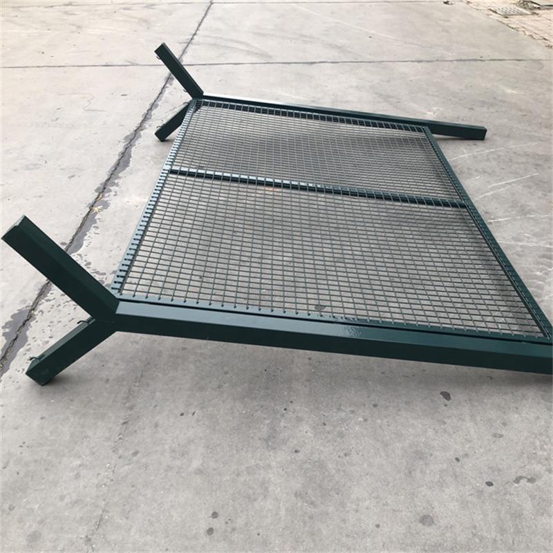 上海飛機場Y型柱圍網圖片4