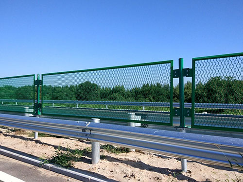 公路防眩網圖片3