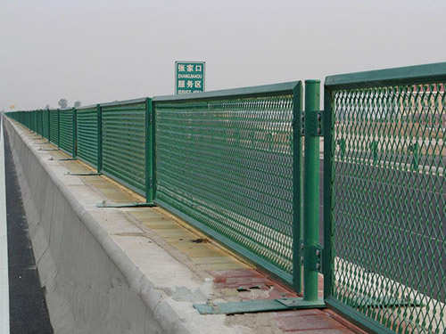 公路防眩網圖片4