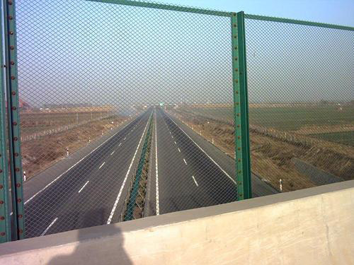 上海橋梁防拋網圖片2