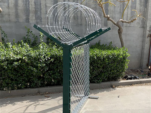 鋁包鋼機場圍界圖片2