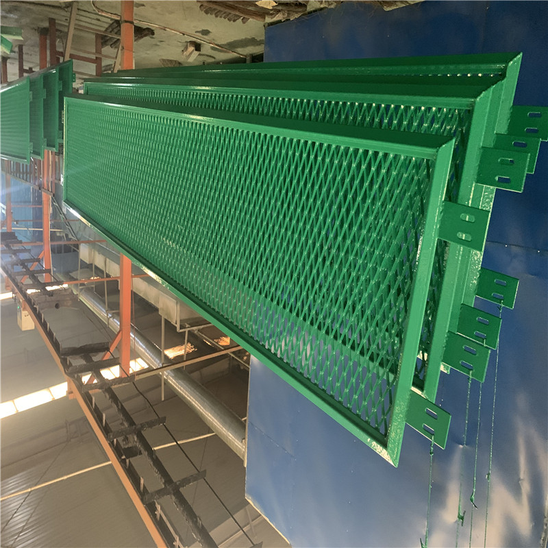 上海高速公路菱形防眩網(wǎng)圖片3