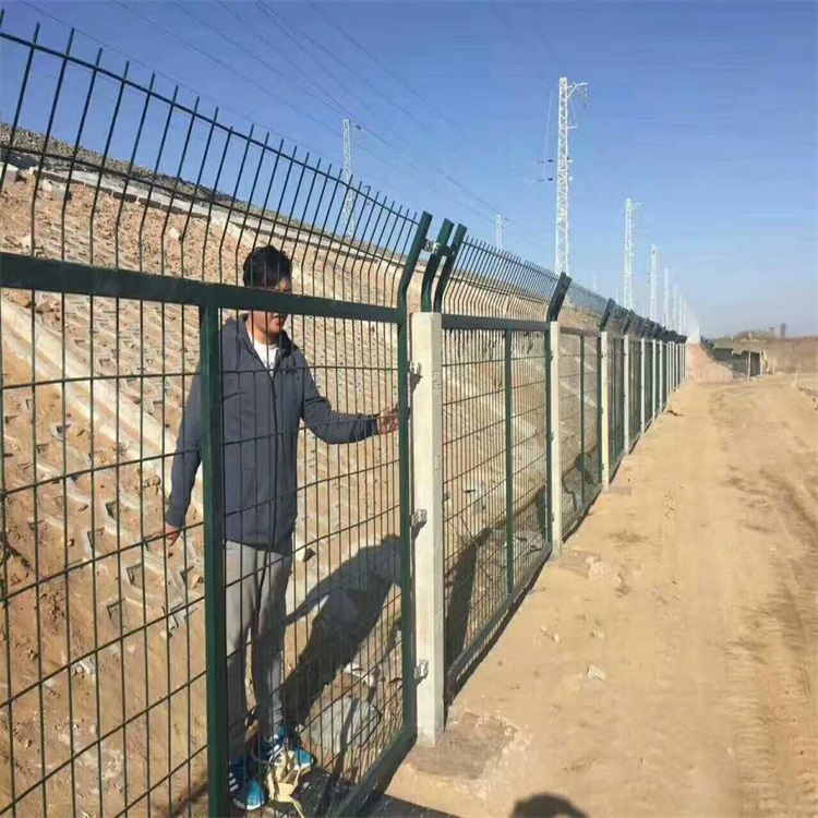 鐵路安全防護欄圖片3