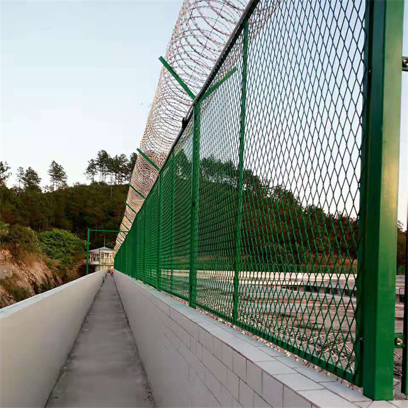 上海監獄區域封閉隔離網圖片4