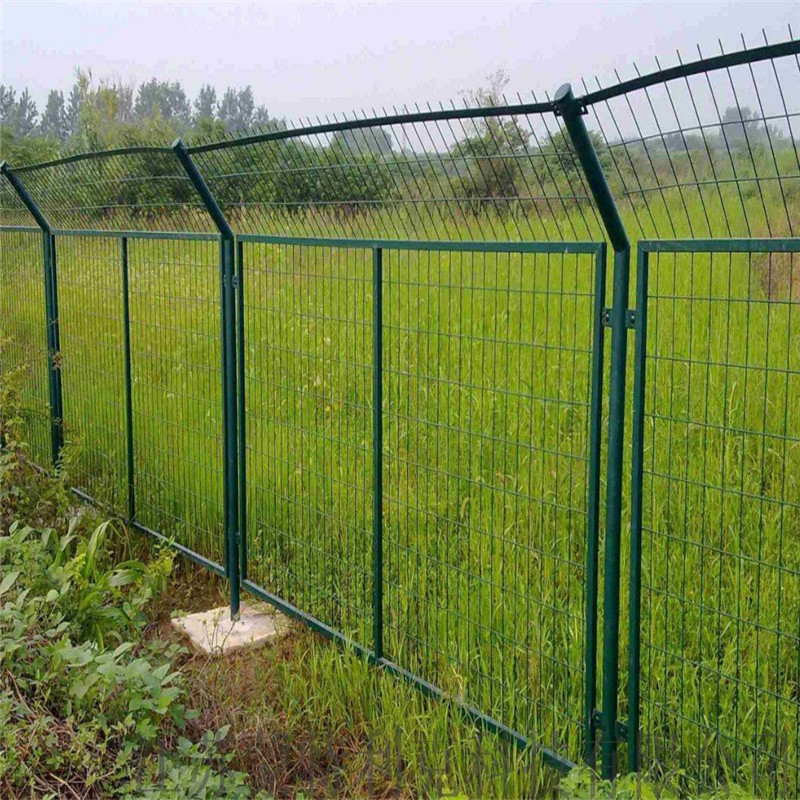 上海垃圾填埋場防飛散網圖片1