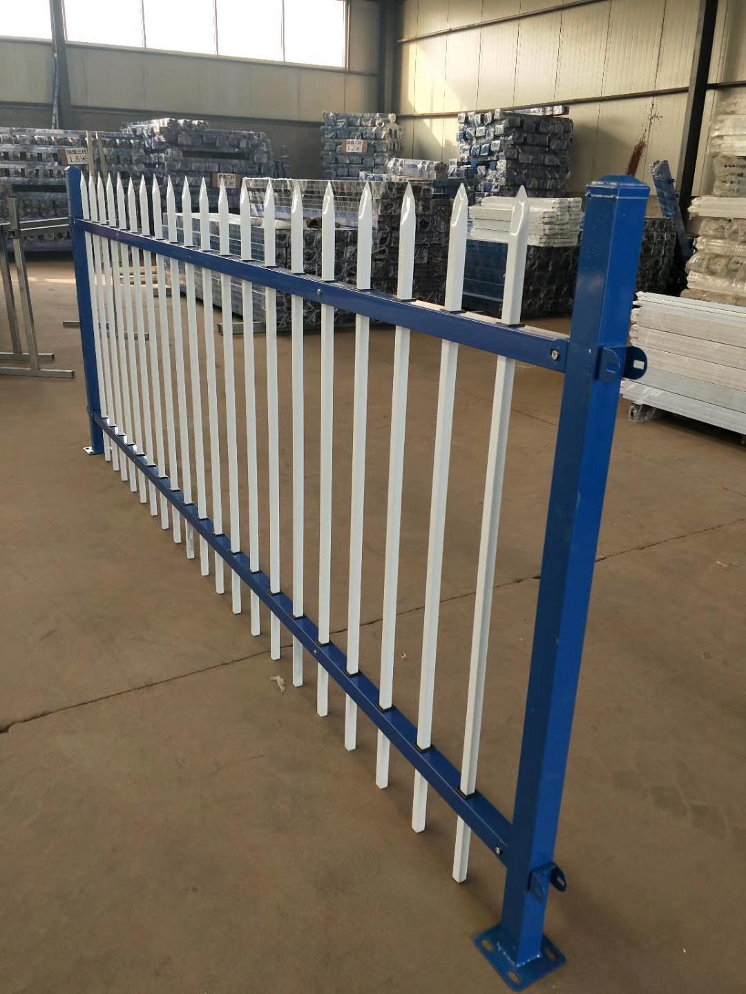 上海鋅鋼護(hù)欄圖片3