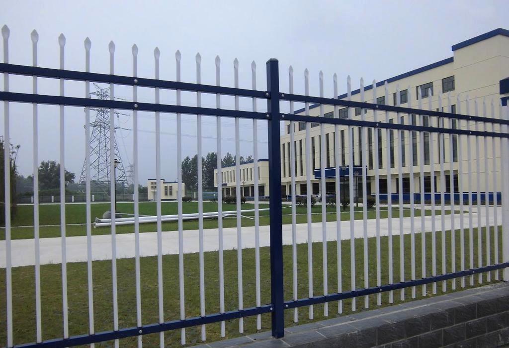 上海圍墻柵欄圖片2