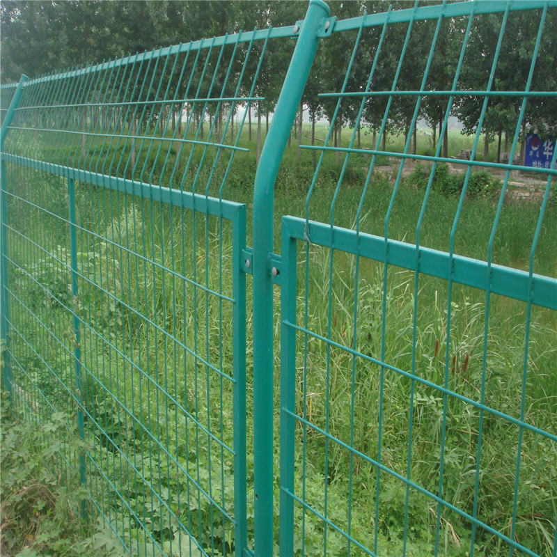 上海鐵網圍欄圖片4