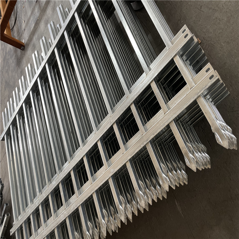 上海庭院圍墻柵欄圖片3