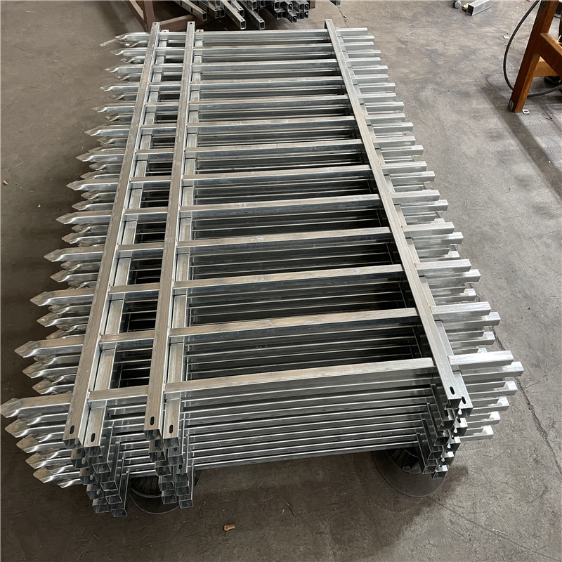 上海庭院圍墻柵欄圖片4