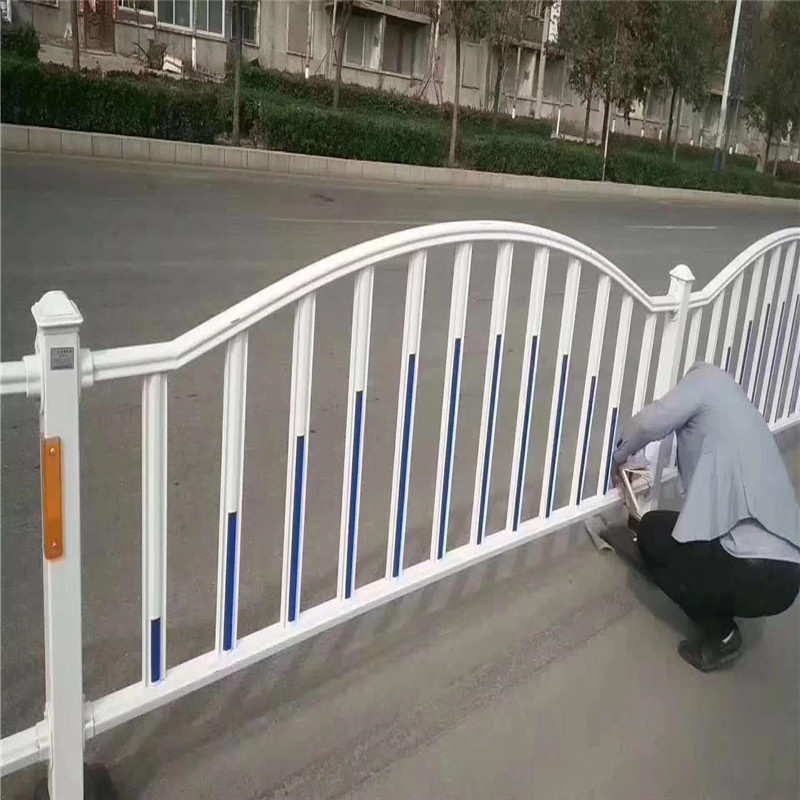 上海移動鐵馬護欄