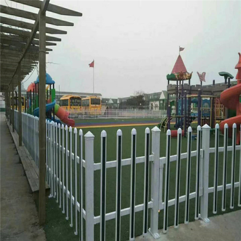 pvc社區護欄圖片1