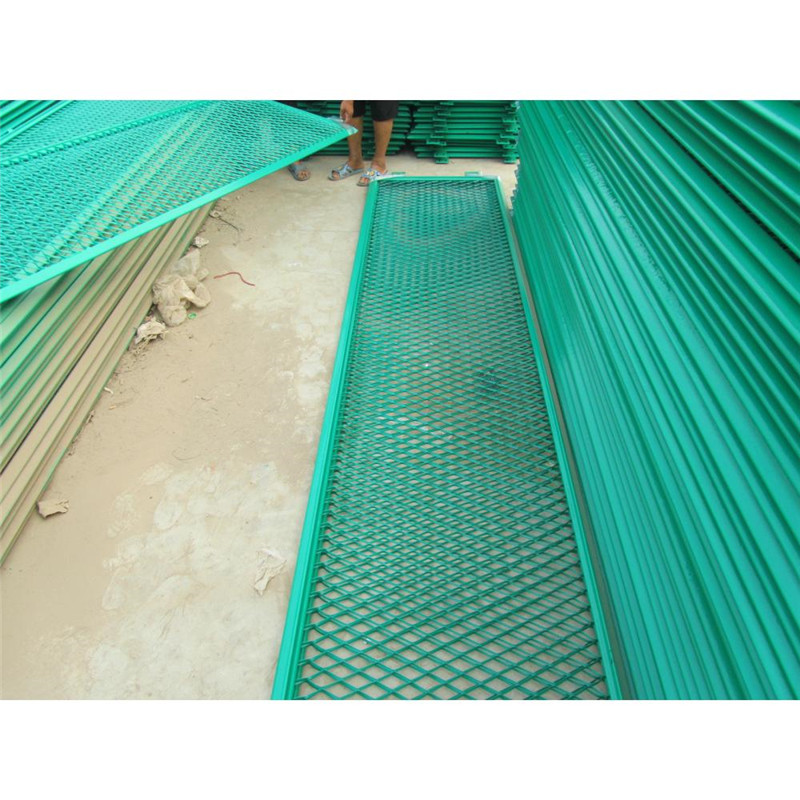 公路分隔帶防眩網圖片2