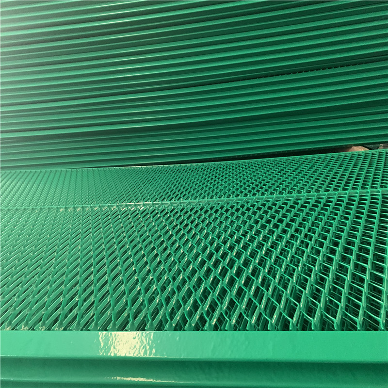 公路分隔帶防眩網圖片3