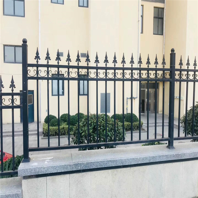 上海鋅鋼護欄裝飾圈