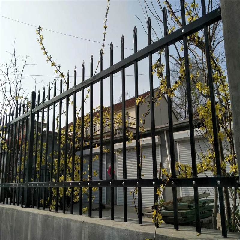 上海鐵藝圍墻圍欄圖片1