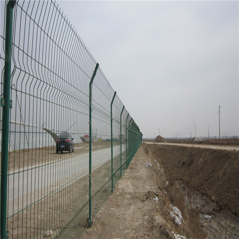 上海水庫護欄網(wǎng)圖片3