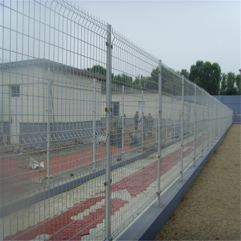 上海河道干渠防護(hù)圍欄圖片2