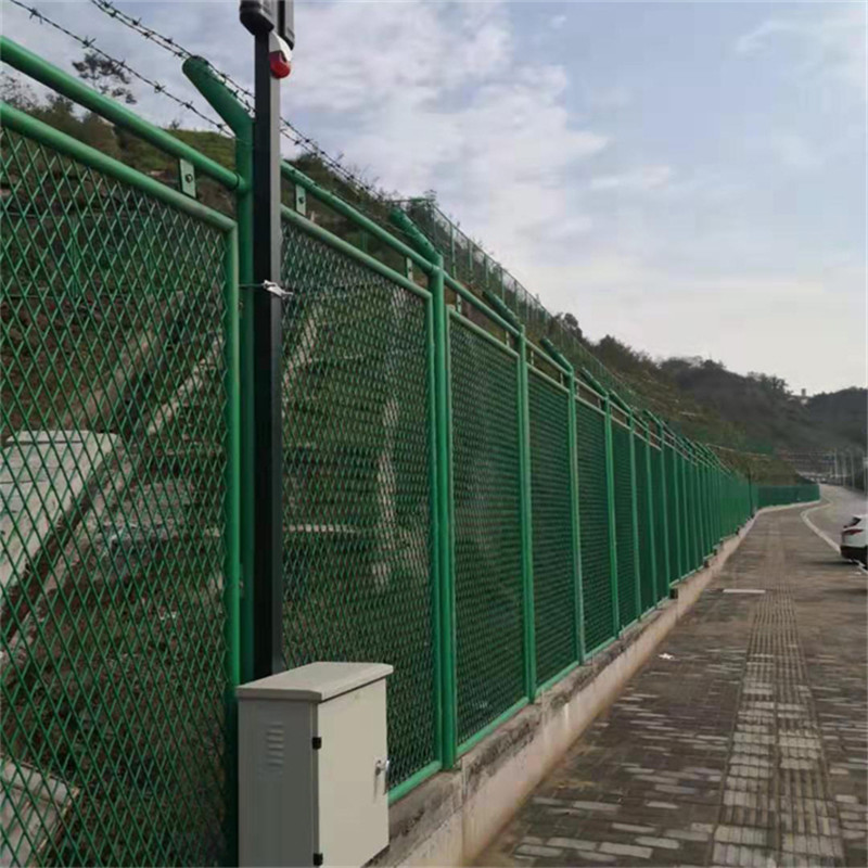 上海保稅區護欄網圖片1