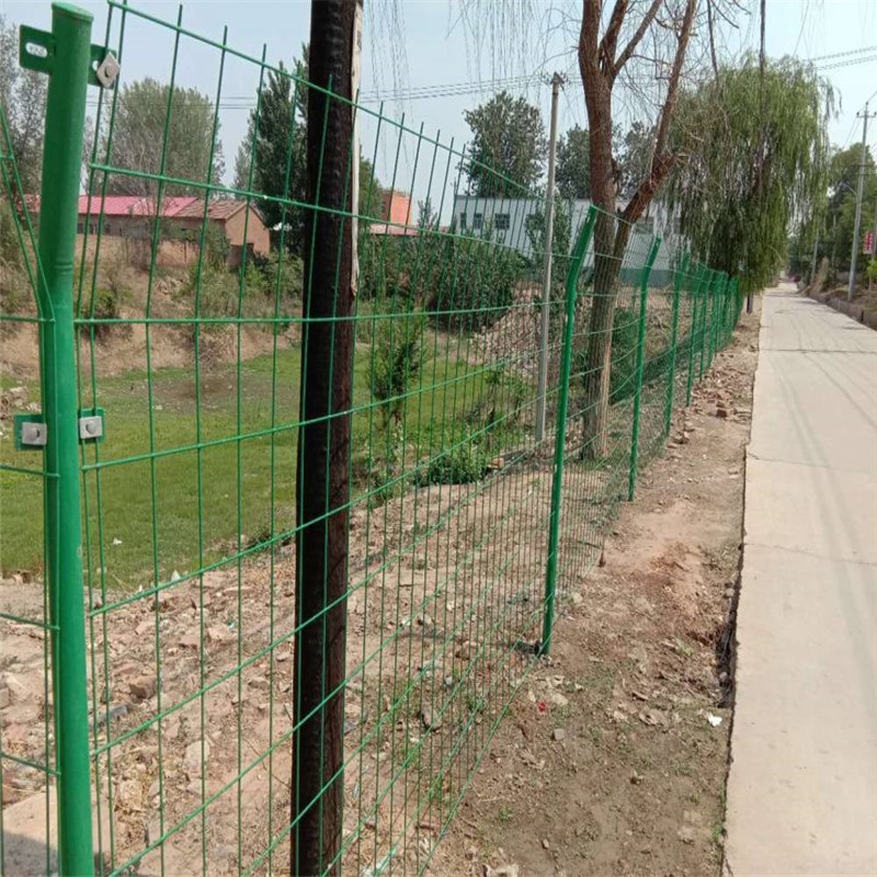上海果園圈地護欄網圖片2