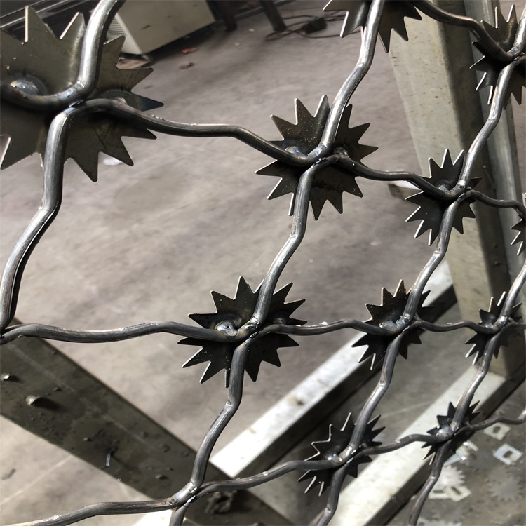 上海美格防盜護欄圖片1