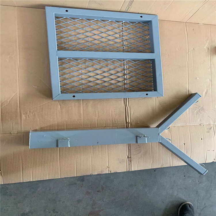 上海菱形鋼板網圖片3