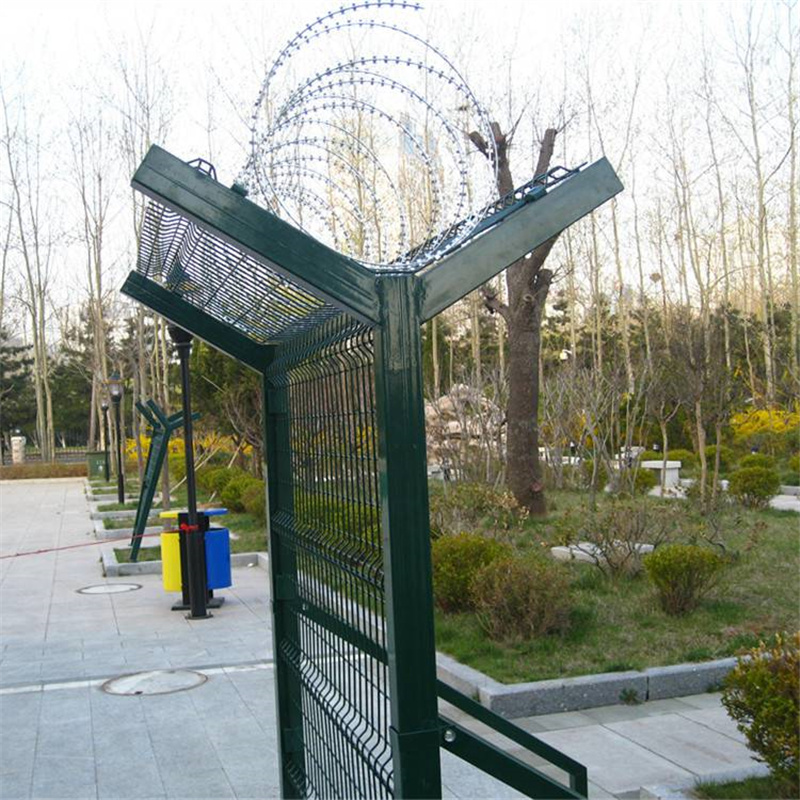 上海機場區域隔離網圖片3