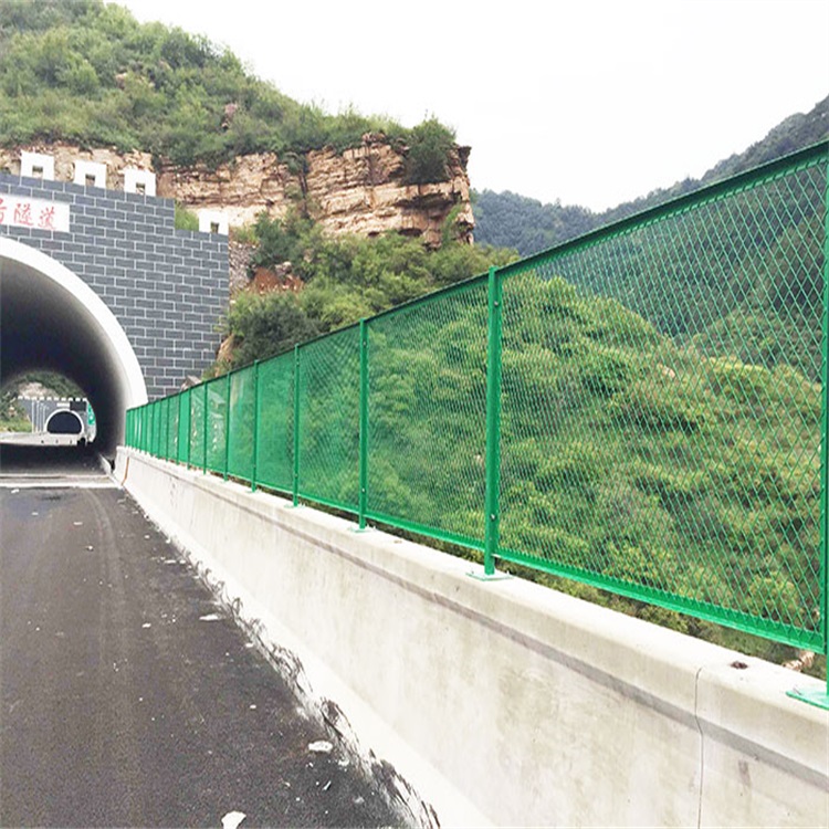 上海高速橋梁防墜網(wǎng)圖片2