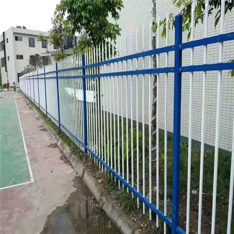 上海PVC塑料道路護欄圖片4