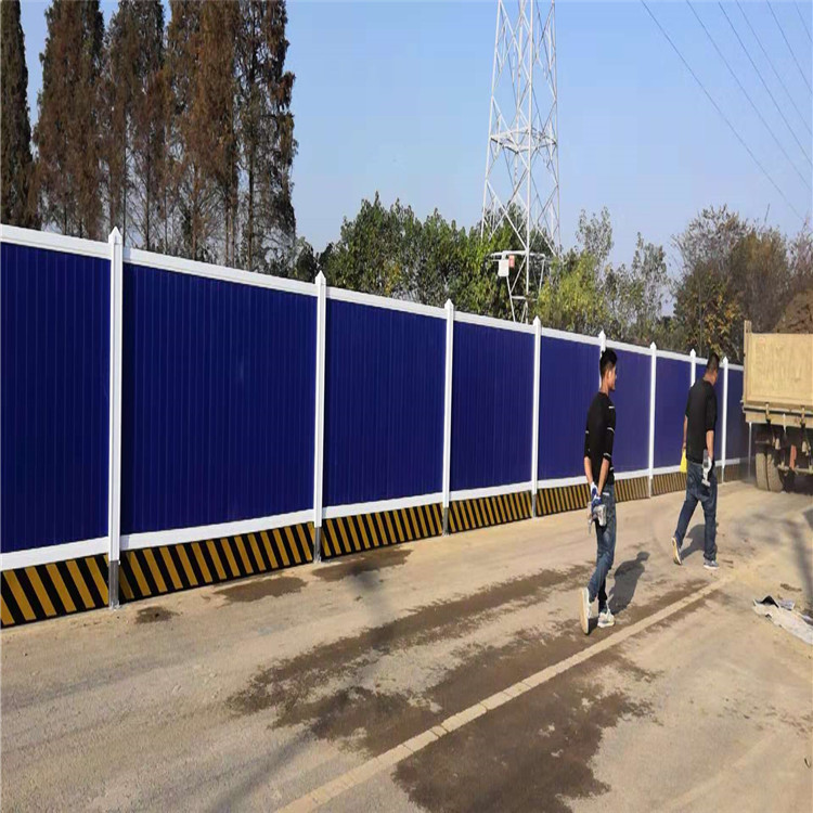 pvc施工護欄圖片2