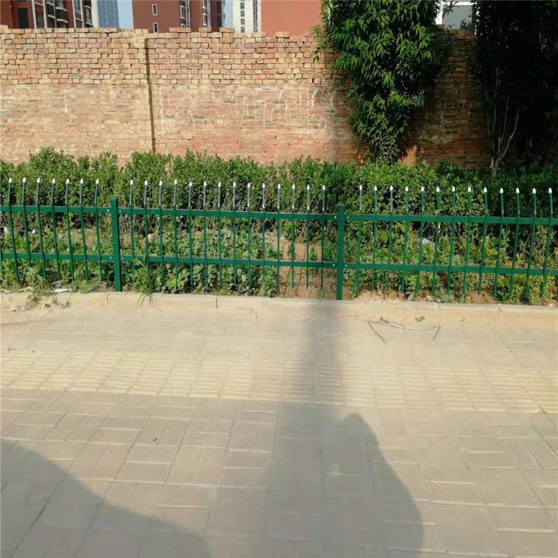 上海仿竹護欄網圖片4