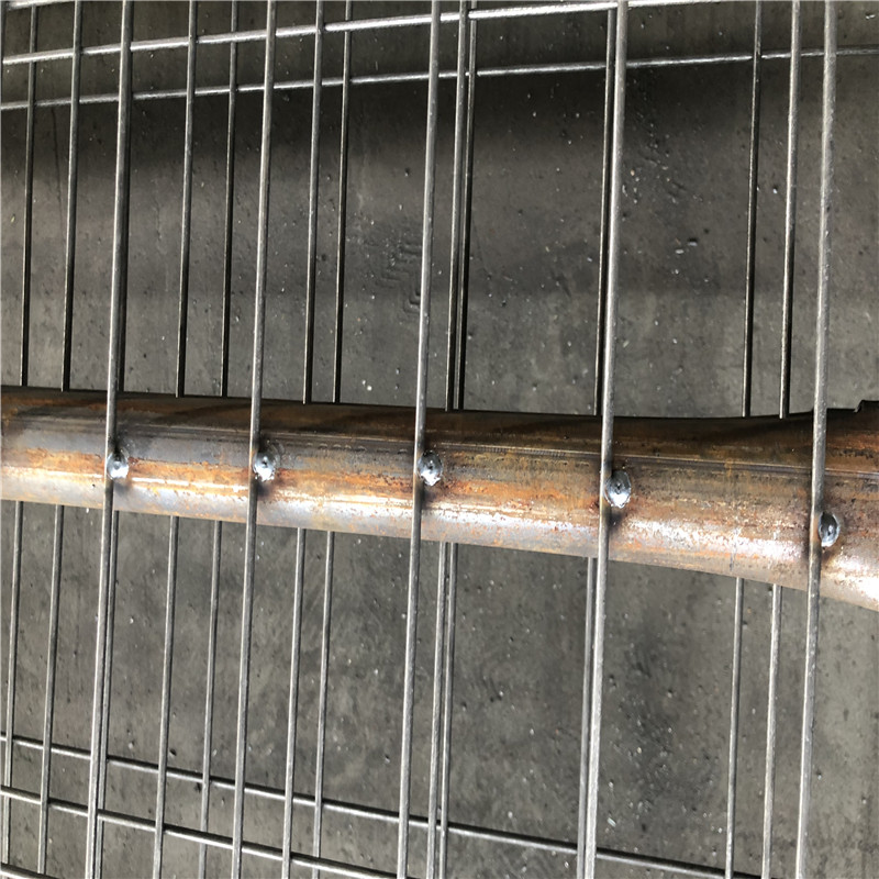 上海熱鍍鋅護欄