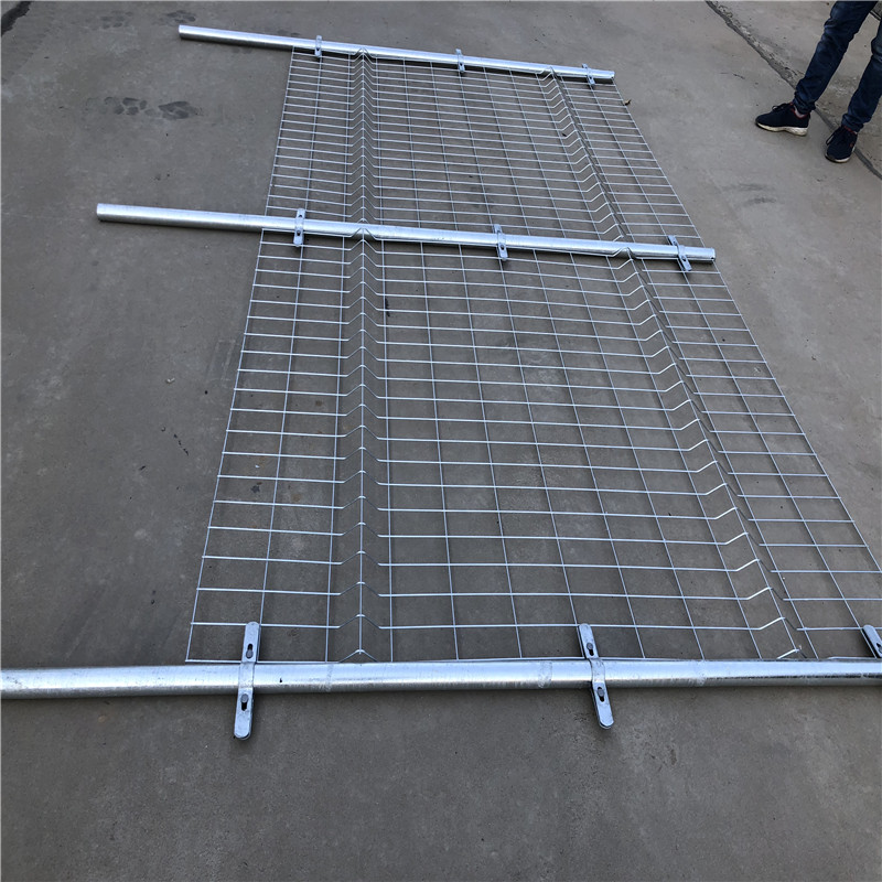 上海熱鍍鋅護欄圖片4