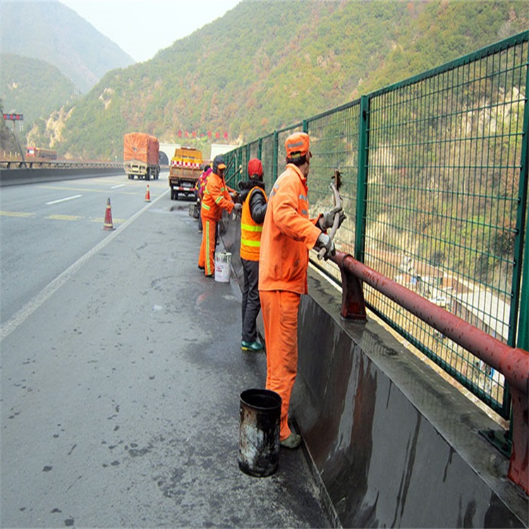 上海公路橋梁護欄圖片1