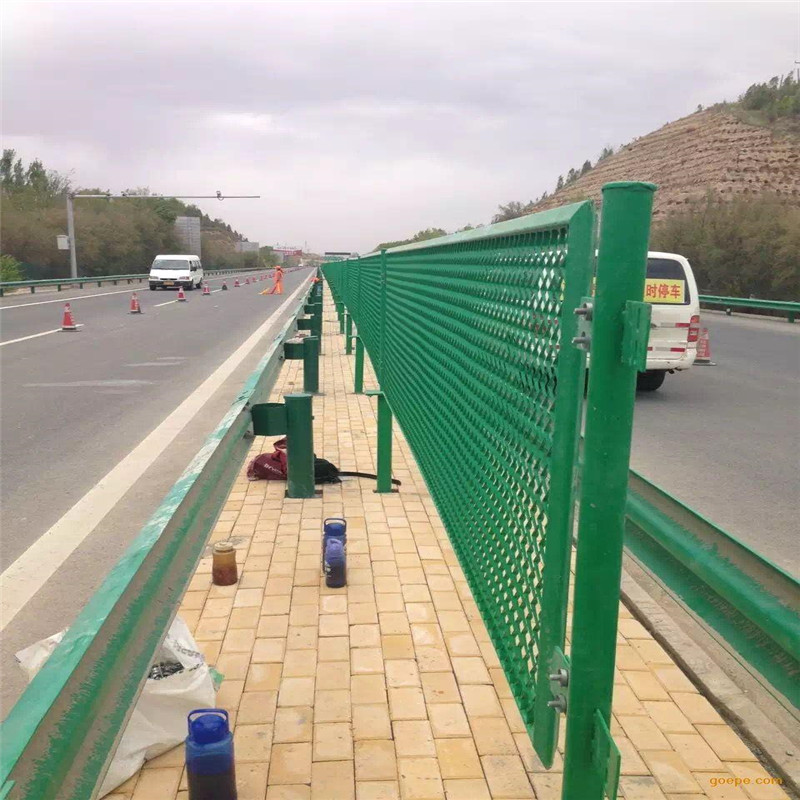 上海防眩道路護欄圖片3