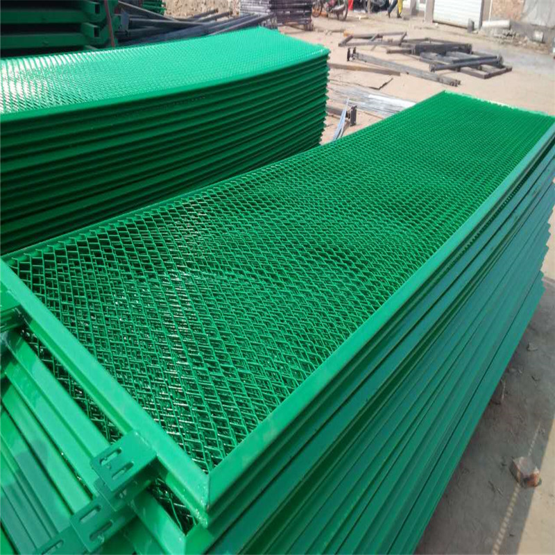 上海防眩道路護欄圖片4