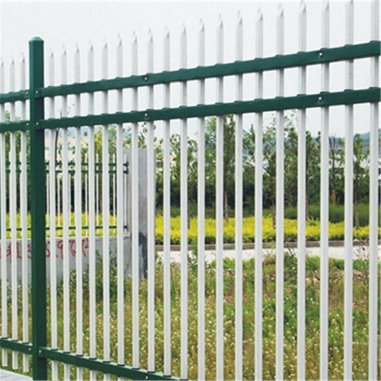 上海鋅鋼護欄圖片2