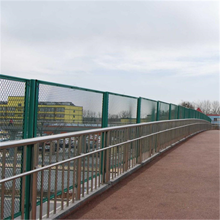 上海橋梁防拋網