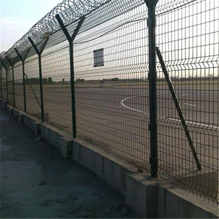 上海機場圍界圖片3