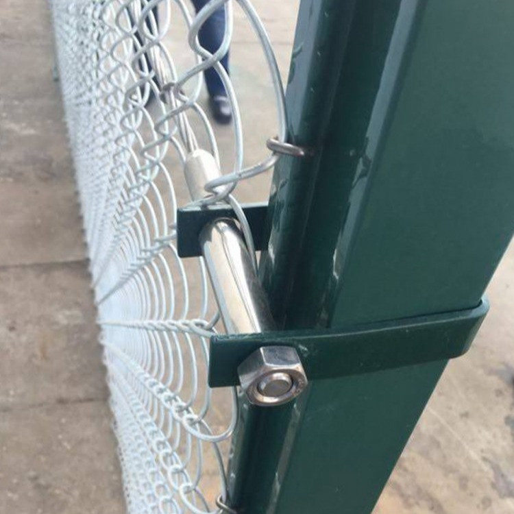 上海鋁包鋼機(jī)場圍界圖片2