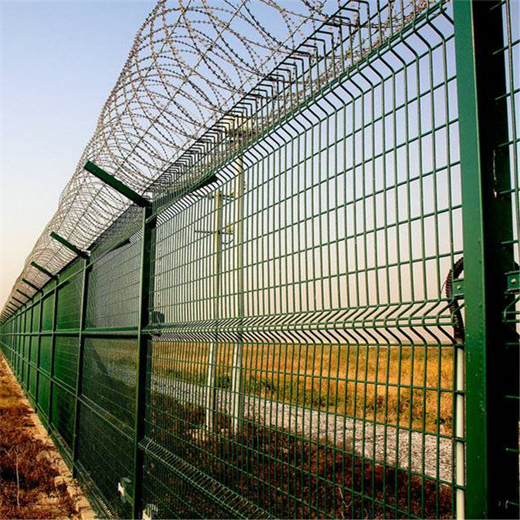 上海機場圍界圖片2