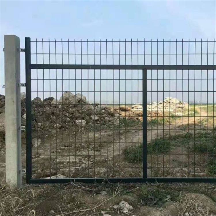 防護柵欄金屬網片