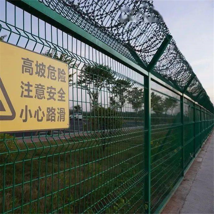 上海鋼絲網圍界圖片3