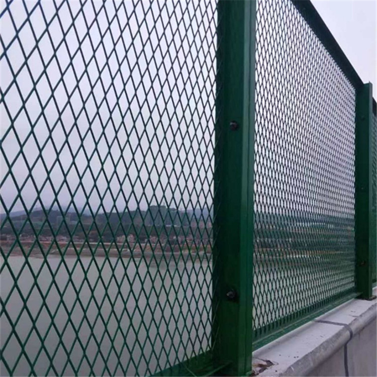 橋梁防落物網(wǎng)圖片4