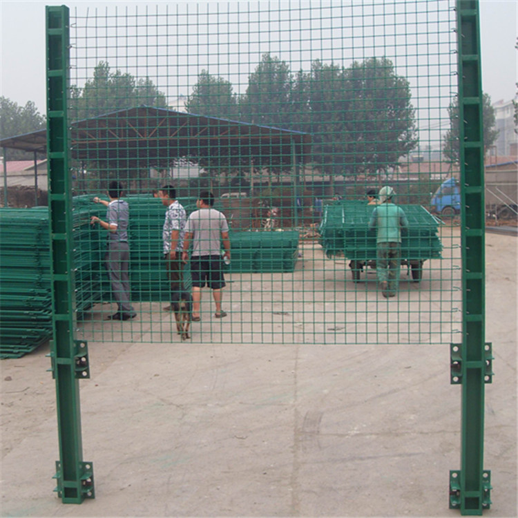 橋梁防拋網圖片4