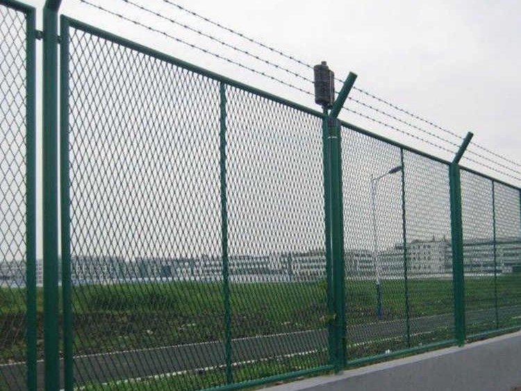 上海海關(guān)保稅區(qū)隔離網(wǎng)