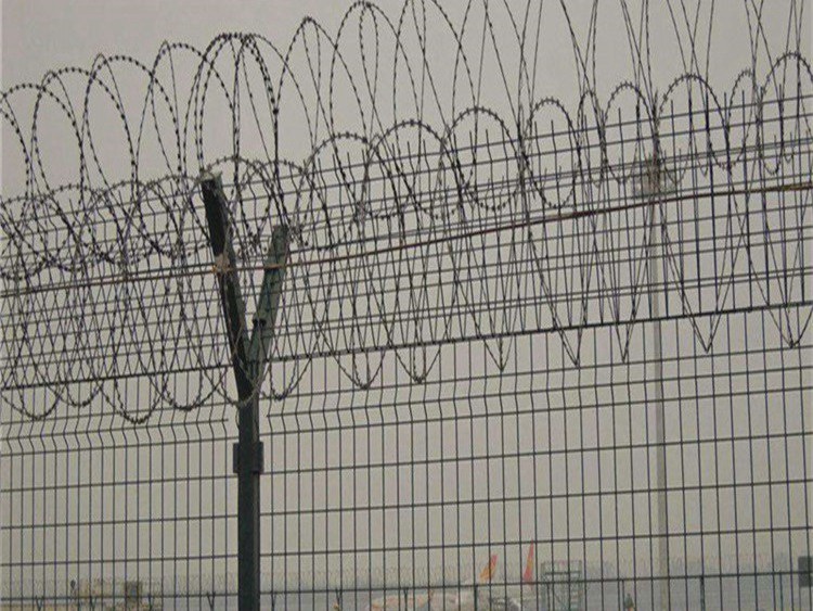 機場圍界區隔離網圖片2