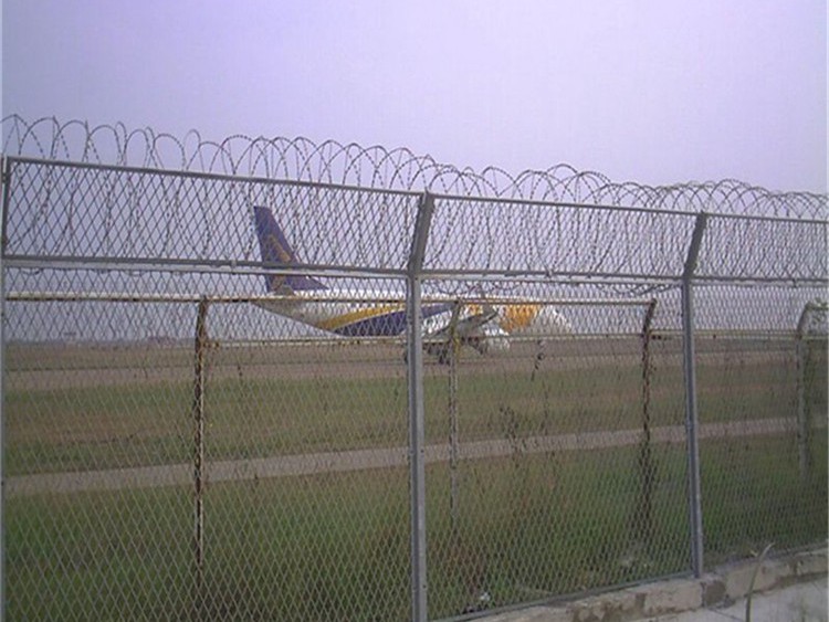 機場圍界區隔離網圖片4