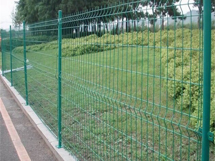 上海鐵絲圍欄網墻圖片3