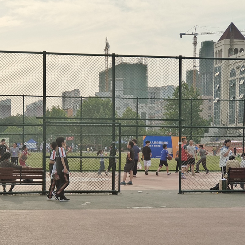 上海球場專用圍網圖片4